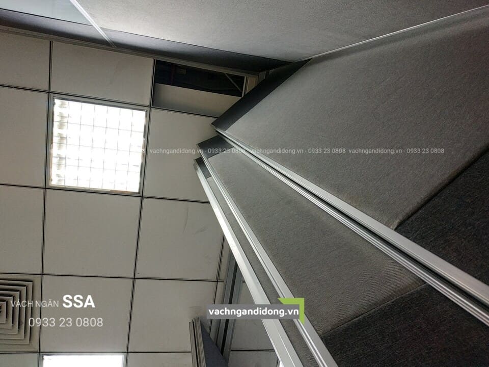 vách ngăn di động